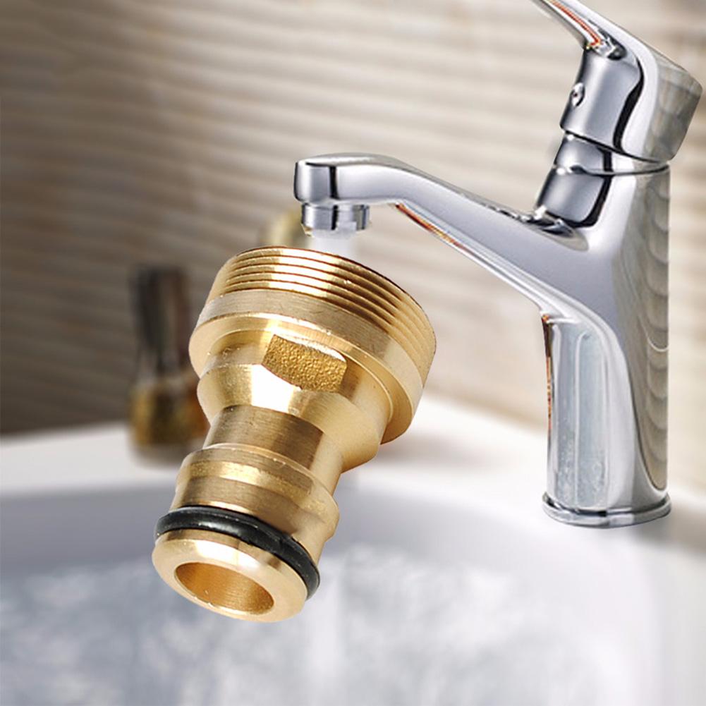 Kitchen Utensils Universal Adapters for Tap Kitchen Faucet Tap Connector Mixer Hose Adaptor Pipe Joiner Fitting Faucet Adapter