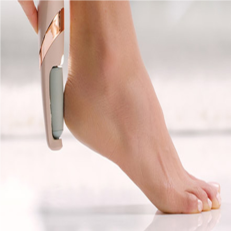 Electric Foot Grinder Pedicure Beautiful Feet Exfoliating Machine Automatic Foot Rubbing Calluses Pedicure And Pedicure Tool